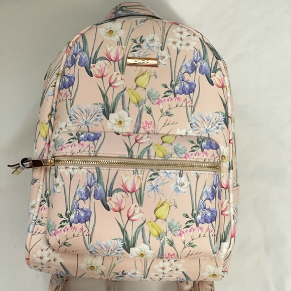 ALDO Floral Backpack Women
